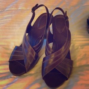 Clark’s dressy sandals